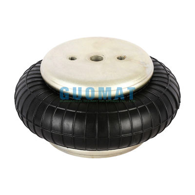 تعليق الهواء FS70-7 Contitech الربيع الهوائي 2 × 3/8UNC المكسرات امتصاص الصدمات الهوائية