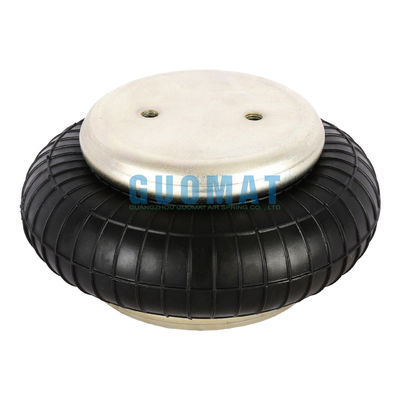 تعليق الهواء FS70-7 Contitech الربيع الهوائي 2 × 3/8UNC المكسرات امتصاص الصدمات الهوائية