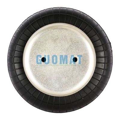 تعليق الهواء FS70-7 Contitech الربيع الهوائي 2 × 3/8UNC المكسرات امتصاص الصدمات الهوائية