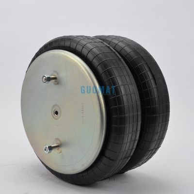 FD 530-35 530 Contitech W013587557 Firestone Air Spring كيس هوائي مزدوج للثلاثي 1998301