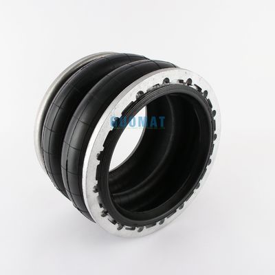 سائل هوائي مزدوج التلويح مع ربيع هوائي LHF300218-2