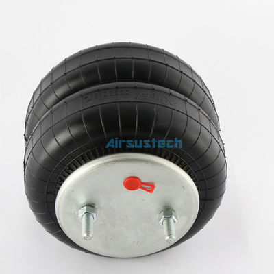 W01-358-6943 Firestone Double Covoluted Style مطاطي الربيع الهوائي FD 200-25 426 Contitech للآلات الصغيرة