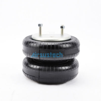 أكياس هوائية Firestone W01-358-6945 مطاطي مزدوج الملتف الربيع 20-2