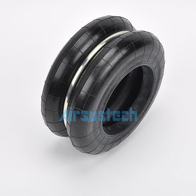 AIRSUSTECH النفسي F-200-2 مزدوج الملتوية الصليب يوكوهاما S-200-2R الربيع الهوائي