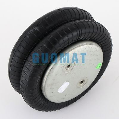 FD120-17 Contitech الربيع الهوائي المضغوط 2B-181 محرك الهواء الملتف مزدوج