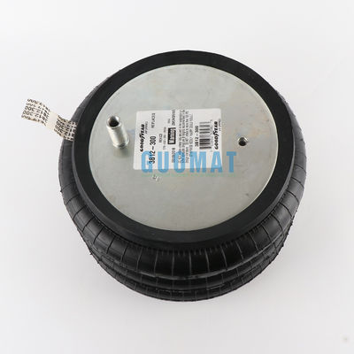 غودير إير سبرينج الأصلي 3B12-300 ثلاثي الملتوية المرنة 578933100 الصليب حجر النار 8008