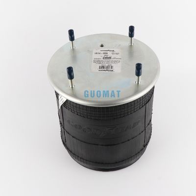 معلق هوائي من جودير 1R14-028 كيس هوائي للفص المتحرك 566-28-3-021 Firestone Air Spring W01-358-9177