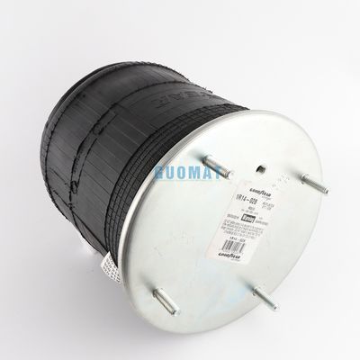معلق هوائي من جودير 1R14-028 كيس هوائي للفص المتحرك 566-28-3-021 Firestone Air Spring W01-358-9177