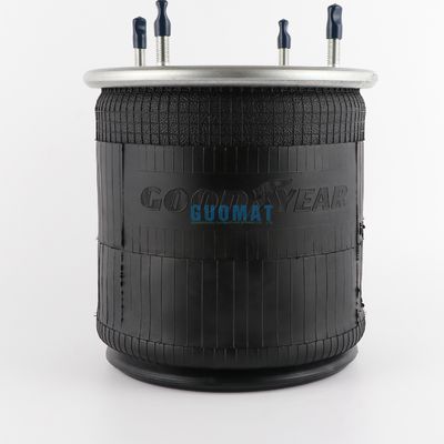 معلق هوائي من جودير 1R14-028 كيس هوائي للفص المتحرك 566-28-3-021 Firestone Air Spring W01-358-9177