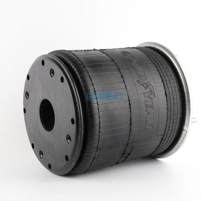 معلق هوائي من جودير 1R14-028 كيس هوائي للفص المتحرك 566-28-3-021 Firestone Air Spring W01-358-9177