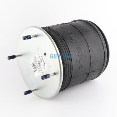 معلق هوائي من جودير 1R14-028 كيس هوائي للفص المتحرك 566-28-3-021 Firestone Air Spring W01-358-9177