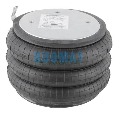 تعليق Contitech الربيع الهوائي FT 330-29 Goodyear 3B12-304 الصدمة الفعالة
