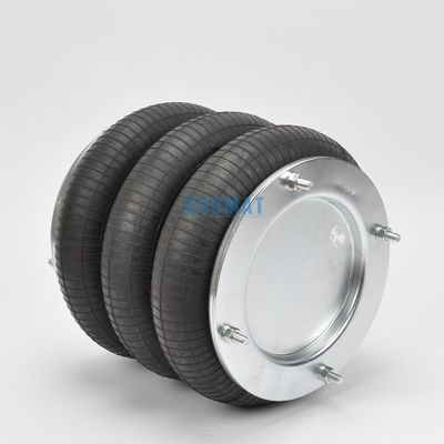 نورغرين M/31123 الربيع الهوائي للصناعات الماكينة الفولاذ 12 "X3 المطاط