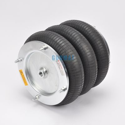 نورغرين M/31123 الربيع الهوائي للصناعات الماكينة الفولاذ 12 "X3 المطاط