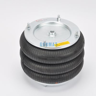 نورغرين M/31123 الربيع الهوائي للصناعات الماكينة الفولاذ 12 "X3 المطاط