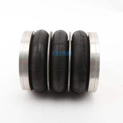 PM/31043 نورغرين 4.5X3 الألومنيوم 4 1/2X3 الربيع الهوائي للحد من الاهتزاز آلة 4 1/2 * 3