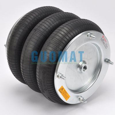 12 "× 3 الأصلي نورغرين M/31123 واحد التصرف الهواء بيلول 330 ملم ضربة الصناعية هواء الربيع