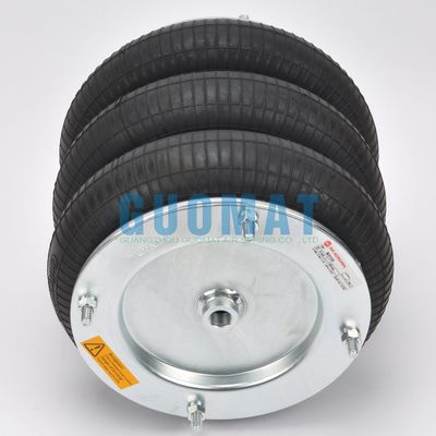 12 "× 3 الأصلي نورغرين M/31123 واحد التصرف الهواء بيلول 330 ملم ضربة الصناعية هواء الربيع