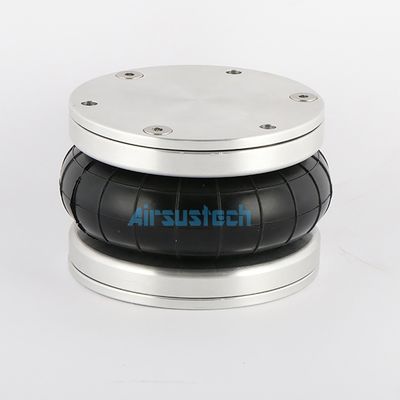 المطاط الطبيعي الأوحد W01R584050 Firestone Air Spring مع حلقة اللحاء