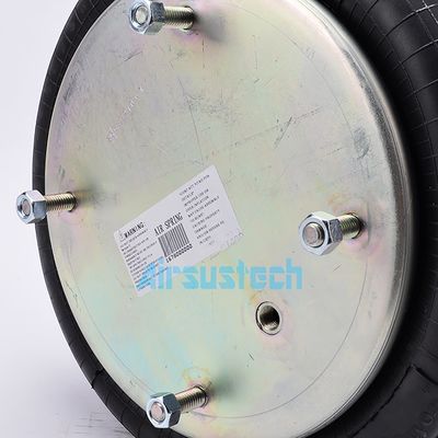 Reduce Shock Contitech FT 530-32 333 Triple Convoluted Air Spring 3B14-360 Goodyear Air Bags