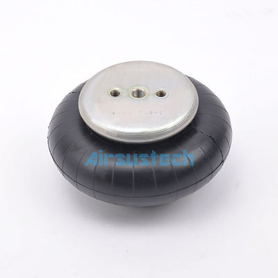 محرك هواء المطاط الصناعي W01-358-7451 غطاء الفولاذ Firestone ربيع هواء المطاط