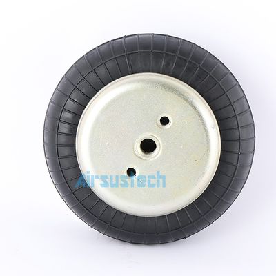 الصدمة الهوائية الملتفكة المفردة 1B7070 عبر Weforma WBE 200-E1 الينابيع الهوائية لمقعد الدراجة