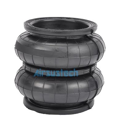 نوابض مطاطية لنظام التعليق الهوائي فايرستون W01-R58-4036، منفاخ هواء دنلوب SP1482 للآلات الصناعية