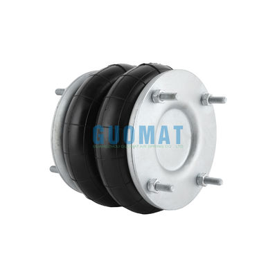 8''X2 المطاط الهوائي المزلق M/31082 نورغرين تعليق الرياح الربيع الهوائية للمقطورة محور الرياح الرياح