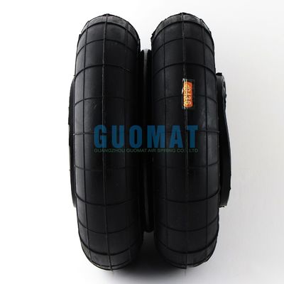 10X2 Firestone المطاطي W01-R58-4048 المزدوج الملتوية النوع استبدال الربيع الهوائي