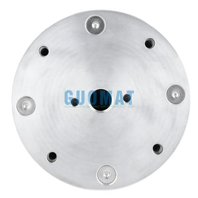 تعليق متشابك صدمة الهواء FD76-14 Contitech 6'x2 Dunlop هواء الربيع مع غطاء الألومنيوم