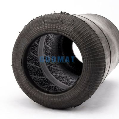 حافلة مطاطية مُمتصّة الصدمات الهوائية Bellow Contitech 819N A0003280101 مرسيدس بنز تعليق الهواء