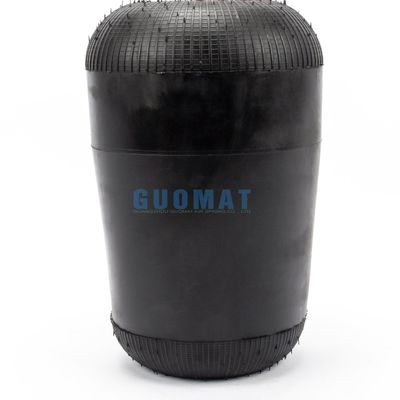 أكياس زنبرك هوائي لتعليق الحافلات من فايرستون Contitech 673N W01-095-0198 المطاطية المتينة