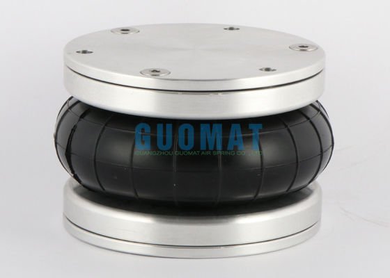 4 1/2 "×1 غطاء الألومنيوم هواء الربيع FS 44-5 Contitech مطاط هواء محرك أكياس الهواء الصناعية