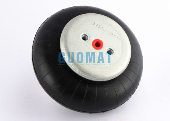 W01-358-7451 قطاعات تعليق الهواء ذات الربيع الهوائي الملتف واحد حجر نار 110B