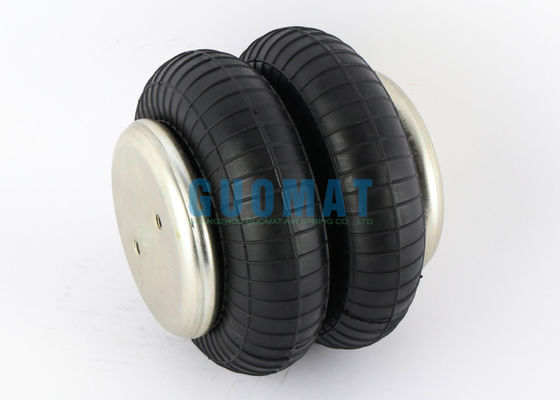 2B7070 GUOMAT ربيع هوائي صناعي مزدوج التواء FD 70-13 Contitech المطاط