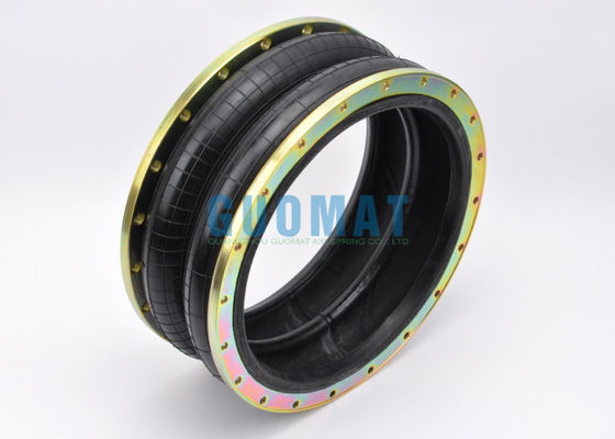 2H520217 المواد المطاطية المضادة للهواء M10 الخيوط المزدوجة الملتوية مع حلقة الحزام