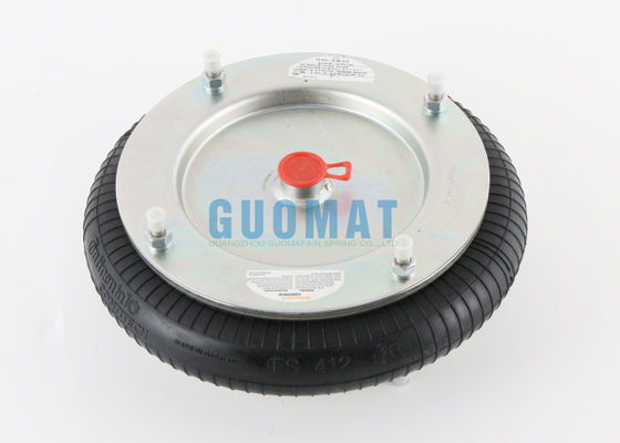 محرك هواء التواء Contitech FS412-10 G1/2 الربيع الهوائي المطاطي الصناعي مع الشريط