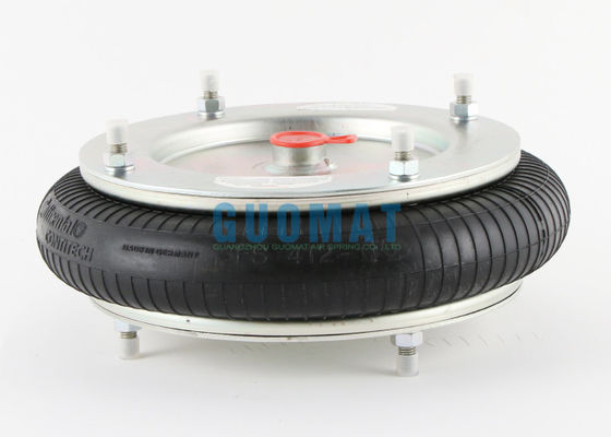 محرك هواء التواء Contitech FS412-10 G1/2 الربيع الهوائي المطاطي الصناعي مع الشريط