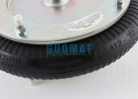 محرك هواء التواء Contitech FS412-10 G1/2 الربيع الهوائي المطاطي الصناعي مع الشريط