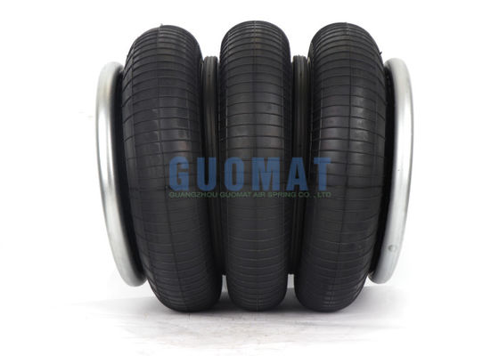 تم استبدال الربيع الهوائي المتشابك W01-358-8010 Firestone 3B12-301 Goodyear بالون هوائي معلق