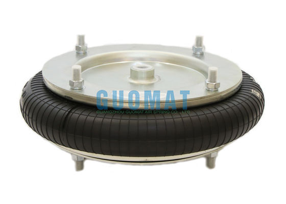 زنبرك هوائي من النوع المتعرج ContiTech FS 412-10 DS، 12X1، منفاخ هواء مطاطي