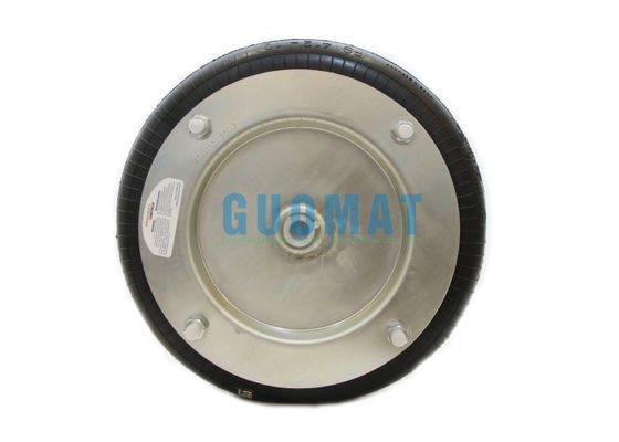 زنبرك هوائي من النوع المتعرج ContiTech FS 412-10 DS، 12X1، منفاخ هواء مطاطي