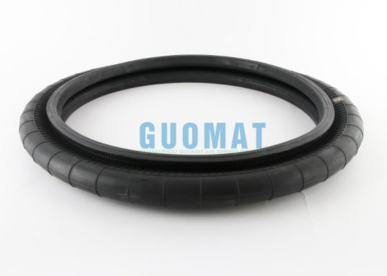 FS 1710-12 RS كونتيننتش صدمة هوائية ذات تجعيد واحد، صمام هواء بمسامير 45 مم، نابض هوائي بحلقات خرز