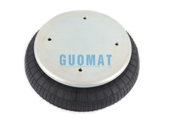 FS330-14 وسائد هوائية صناعية من كونتيننتش 1B330 نابض هوائي من الفولاذ عازل 55 مم-160 مم شوط