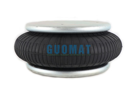 FS330-14 وسائد هوائية صناعية من كونتيننتش 1B330 نابض هوائي من الفولاذ عازل 55 مم-160 مم شوط