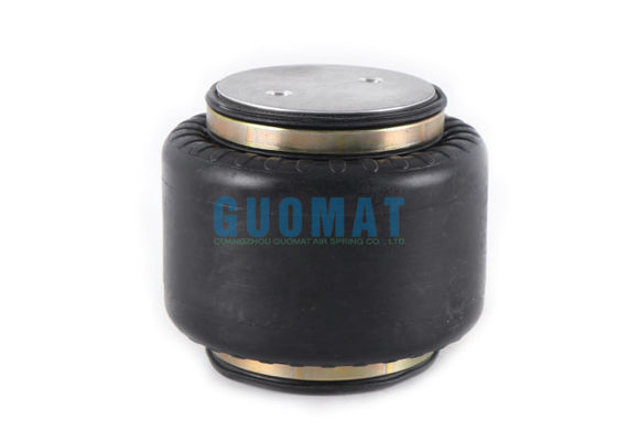 الوسائد الهوائية الصناعية ذات الارتفاع المخصصة 1B5-510 Goodyear ربيع هوائي مطاطي متجول واحد