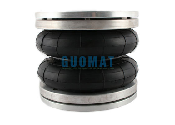 FD 76-14 DI CR Contitech تعليق مطاطي 6X2 نورغرين الصناعي الربيع الهوائي