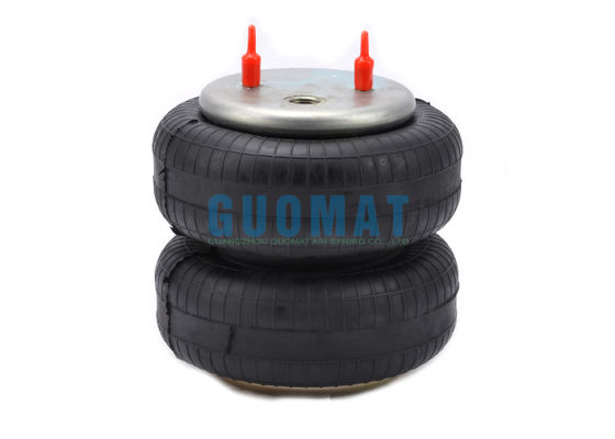 FD120-20 كونتيش نمط مزدوج ملتوي زنبرك هوائي 77-270 ملم أكياس هواء للمحور الرافعة