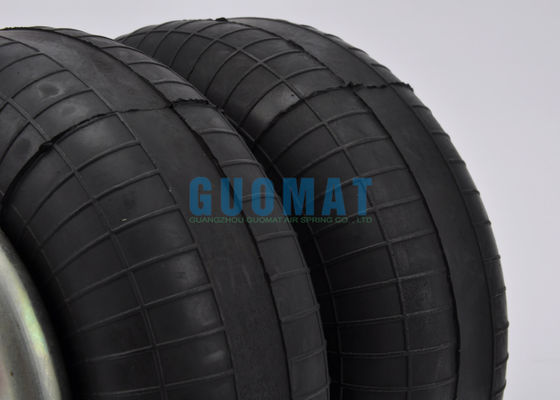 FD120-20 كونتيش نمط مزدوج ملتوي زنبرك هوائي 77-270 ملم أكياس هواء للمحور الرافعة