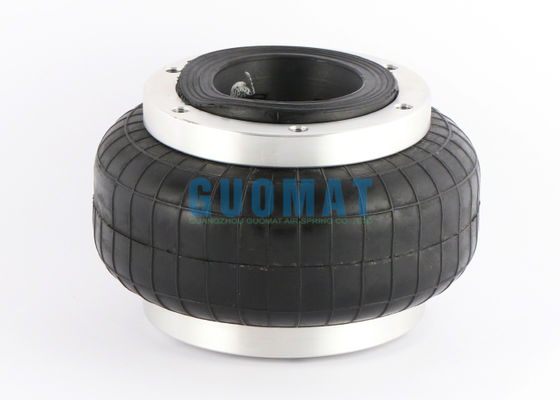 زنبرك هوائي بحافة ألومنيوم 88820، موديل 110، 6 قطع مسامير ربط، منفاخ مطاط صناعي